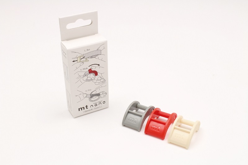 mt　 tape cutter　nano15用×3set