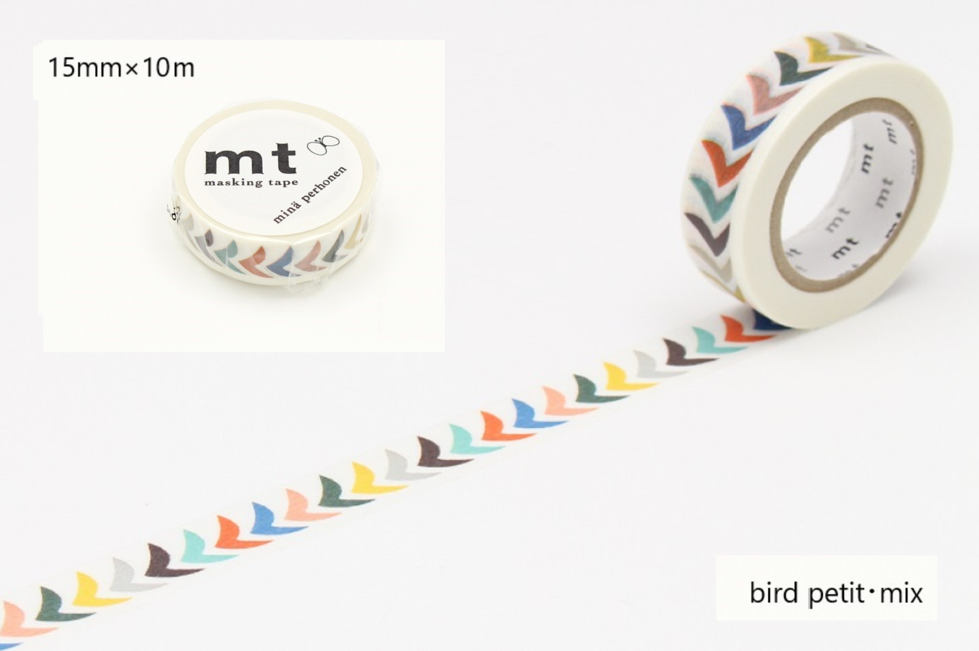 mt×mina　　mina perhonen