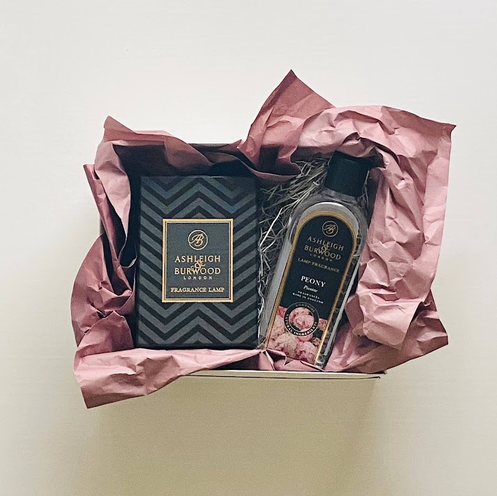 Gift　フレグランスランプギフトセット