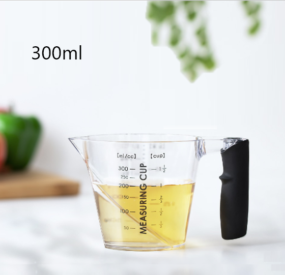 nikii　計量カップ300ml　メモリが見やすい！