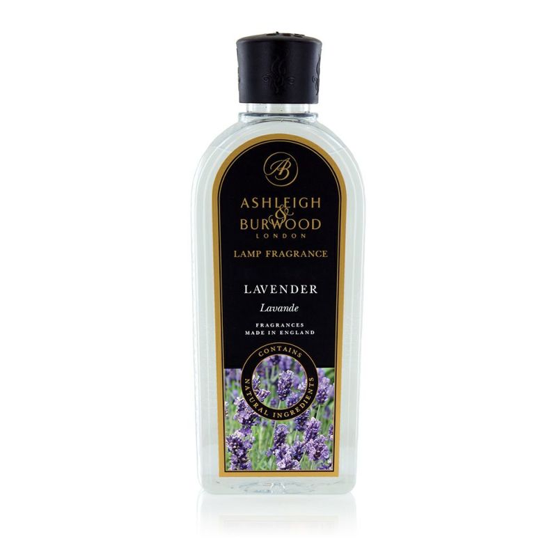 ランプフレグランス　ラベンダー　ASHLEIGH&BURWOOD