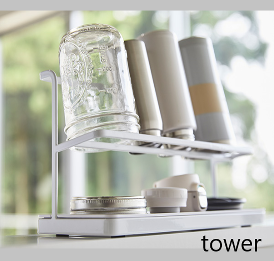 ワイドジャグボトルスタンド　tower
