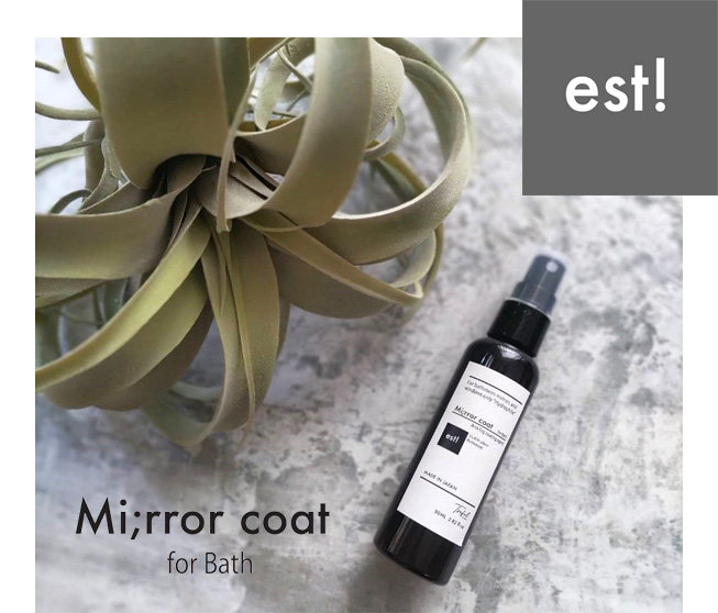 Mi;rror coat
